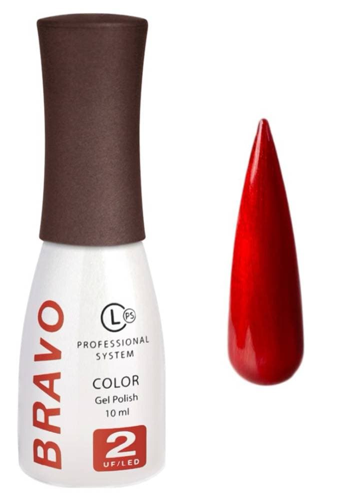 Bravo Гель-лак №453 Кошачий глаз 10мл 