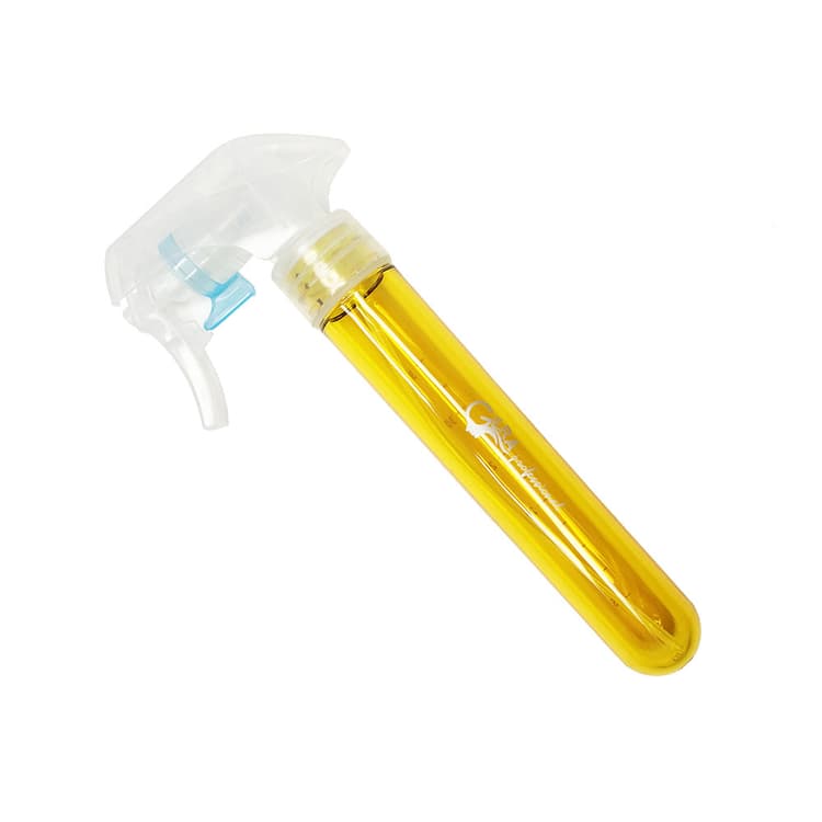 Gera Professional Карманный распылитель для парикмахеров, желтый