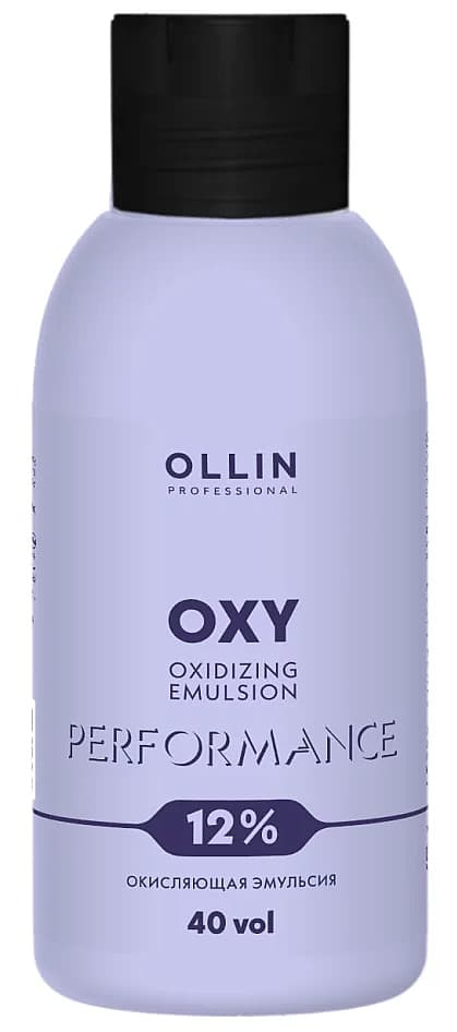 OLLIN OXY  Окисляющая эмульсия 12% 40vol. 90мл