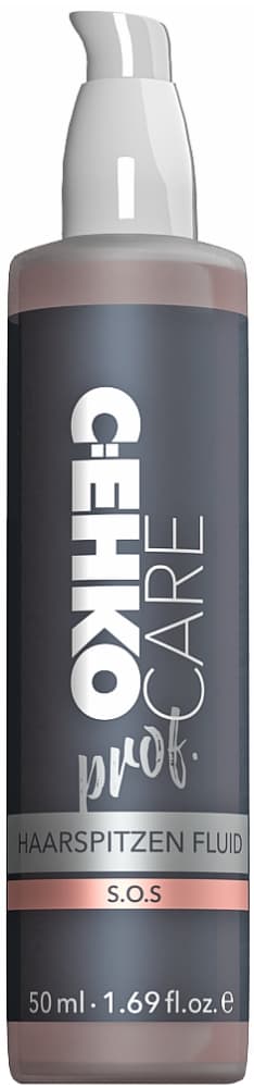 C:EHKO CARE prof. Флюид для волос  S.O.S 50 мл 