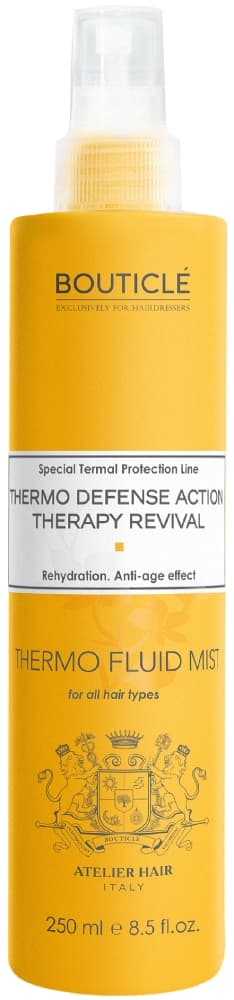Bouticle ATELIER HAIR Thermo FLUID MIST Термозащитный мист-флюид спрей 250 мл 