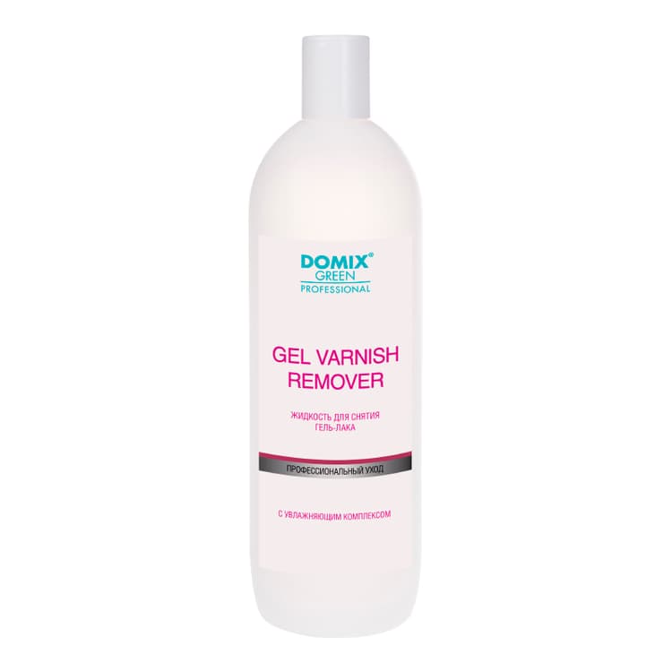 DOMIX Gel varnish remover Средство для снятия гель-лака, 1 л