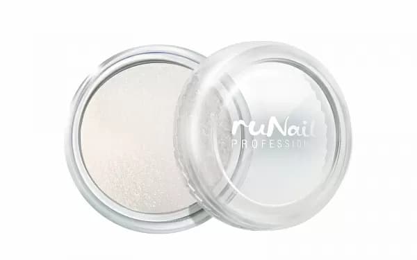 Жемчужная пыль для втирки №4464 Ru Nail