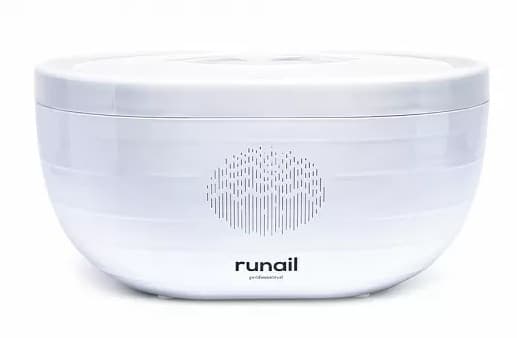 RuNail Парафиновая ванна на 3 л. с электронной панелью управления, 200 Вт.