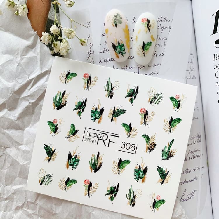 Слайдер RF №308