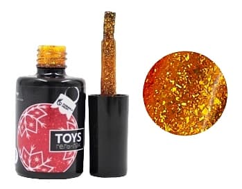 Formula Profi Гель-лак "Toys" №08, желтый 10мл