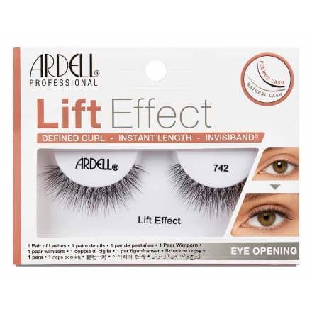 Ardell Lift Effect 742 Накладные ресницы