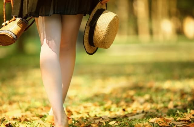 Осенний уход № 5: Для красивых ног!