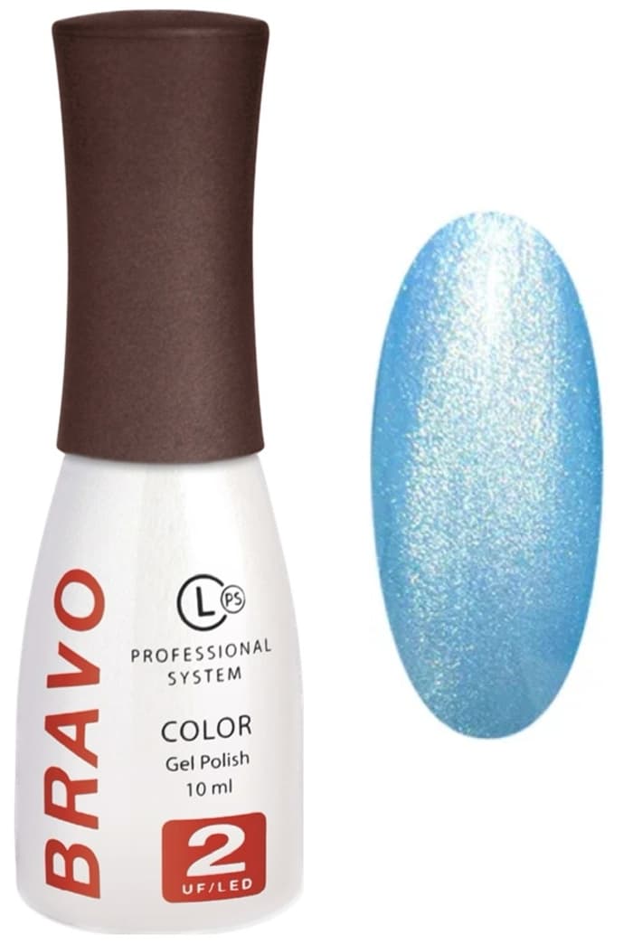 Bravo Гель-лак №450 Кошачий глаз 10мл