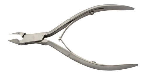 Metzger Кусачки кутикульные, матовые (9мм)