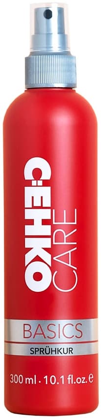 C:EHKO CARE BASICS Спрей термозащитный для мгновенного ухода (Sprühkur) 300 мл