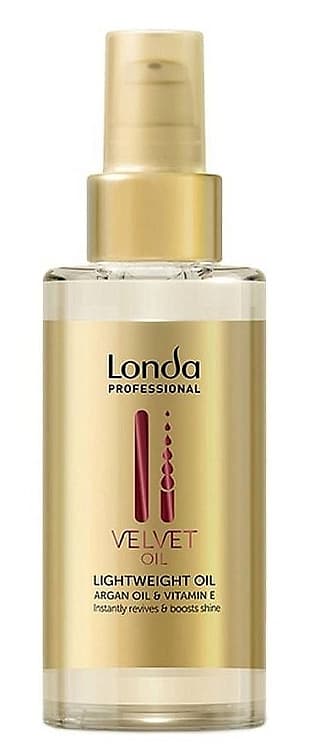 LONDA Масло VELVET OIL с аргановым маслом 100 мл