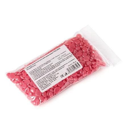 ItalWax Воск горячий (пленочный) розовый, гранулы 100гр