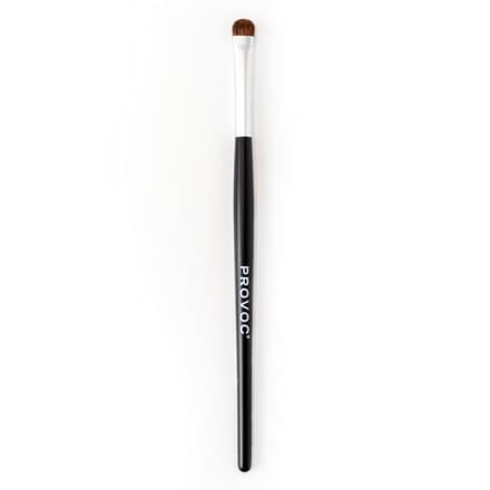 Provoc Кисть для теней плоская, маленькая 