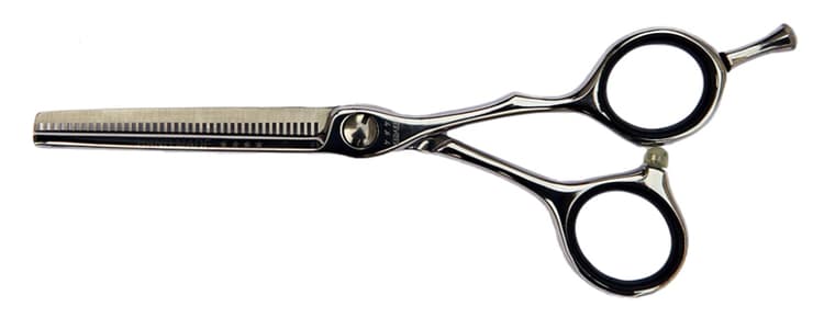 Kedake Ножницы 5,5 HITACHI филировочные, 40 зубцов