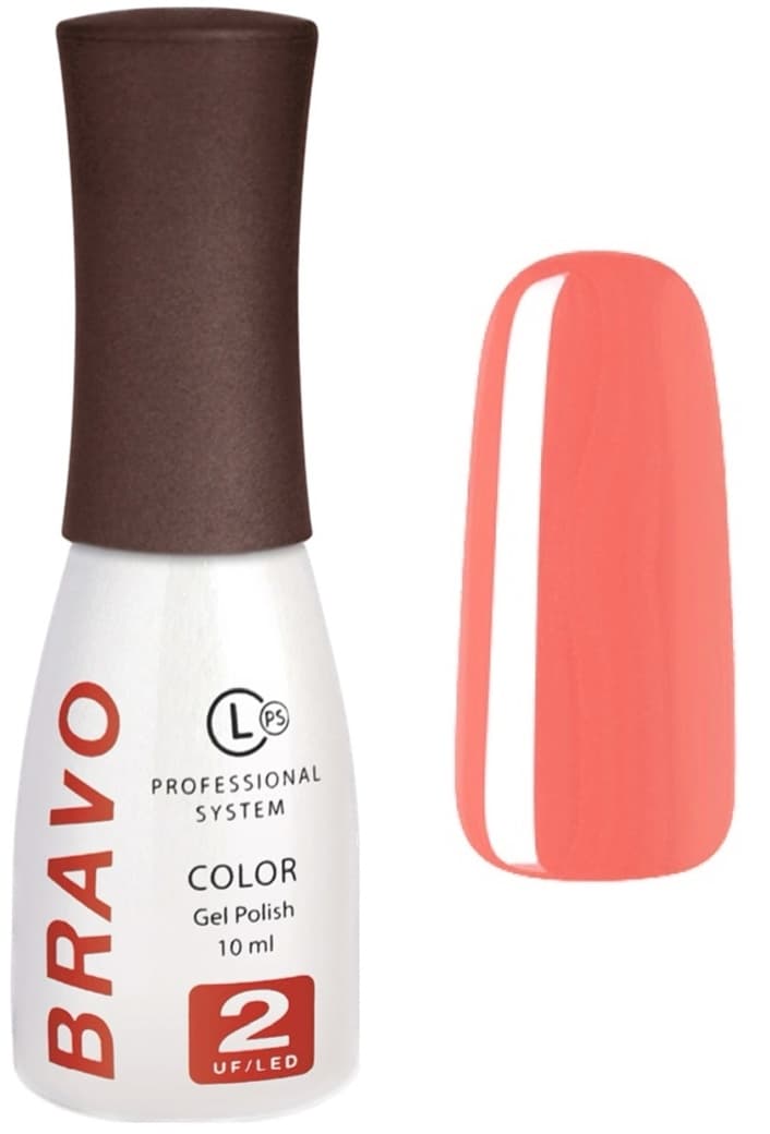Bravo Гель-лак №250, 10мл. 