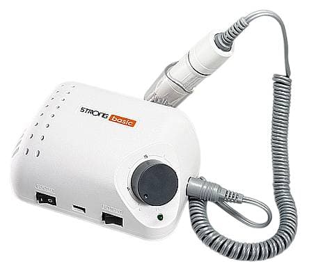 Strong Basic/T120RU набор для маникюра и педикюра 30000 об/мин, 64 Вт, (без педали, в коробке) 