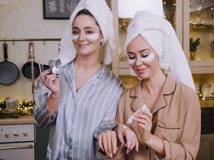 Защитите ваши руки зимой 