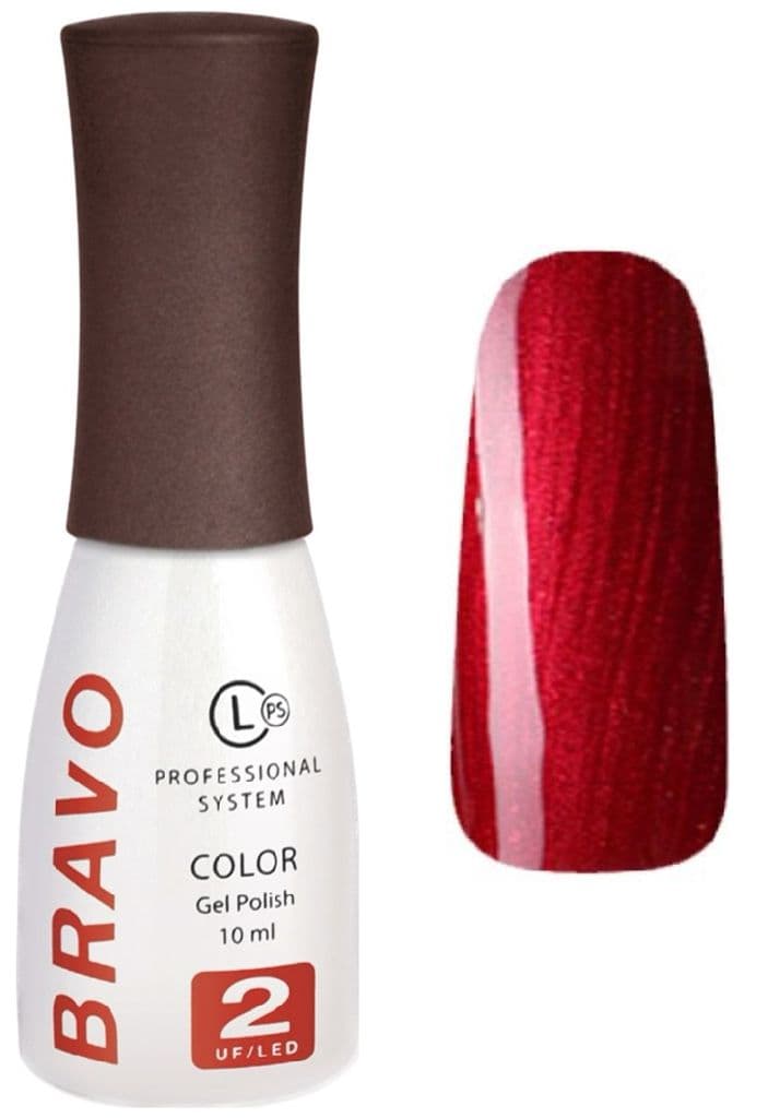 Bravo Гель-лак 294, 10мл.
