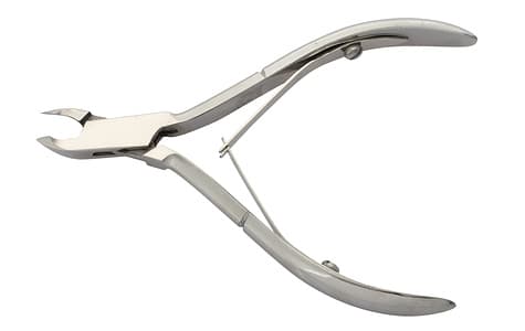 Metzger Кусачки кутикульные, блестящие (3мм)