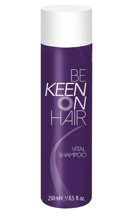 KEEN VITAL Шампунь против выпадения волос , 250 мл