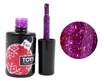 Formula Profi Гель-лак "Toys" №05, сиреневый 10мл