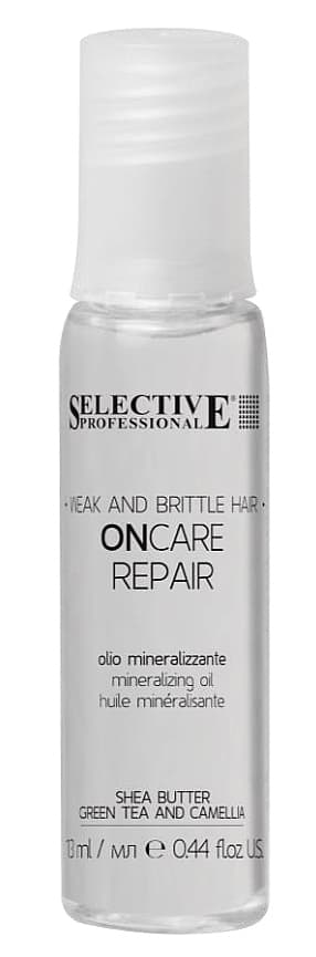 Selective ONCARE REPAIR Лосьон для волос реструктурирующий 13 мл