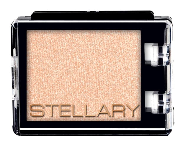 Stellary Моно тени для век наборные / Eyeshadow mono "E-Clipse" тон F 18 (золотистая органза), 1 гр.
