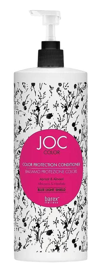 Barex JOC Color Бальзам "Стойкость цвета" Абрикос и Миндаль 1000мл