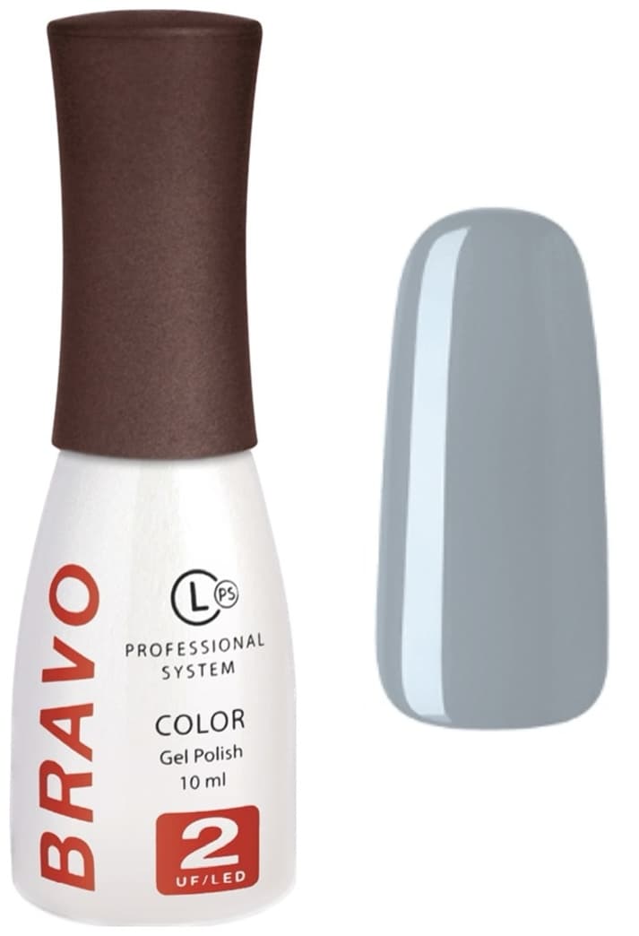 Bravo Гель-лак №245, 10мл. 