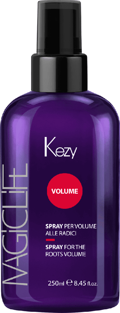 Kezy ML Volume / Спрей для прикорневого объема 250 мл.