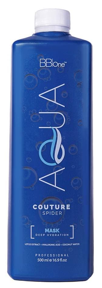 BB One AQUA COUTURE SPIDER DEEP HYDRATION ВТХ Маска-паутинка (холодный ботокс) 500 мл (шаг 2)