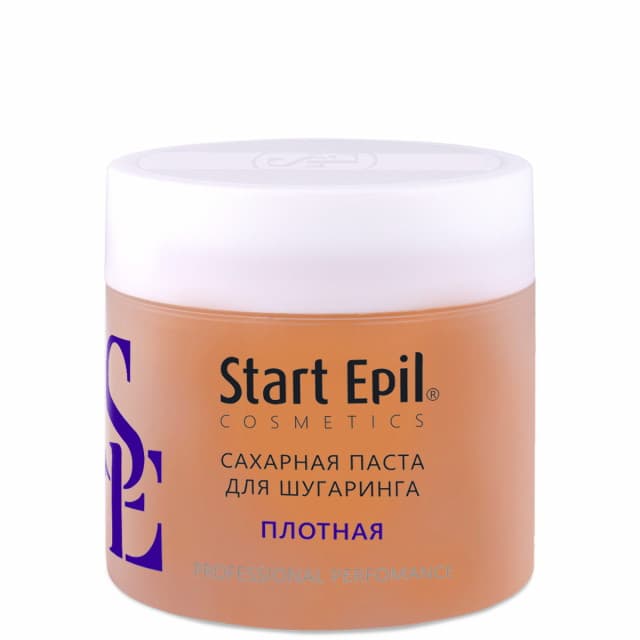 Start Epil Сахарная паста плотной консистенции, 400 г.