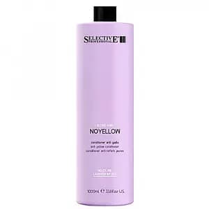 SELECTIVE NO YELLOW Кондиционер для устранения нежелательных желтых оттенков 1000 мл 