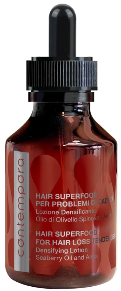 BAREX СОNTEMPORA Уплотняющий  Лосьон с маслом облепихи и маслом амлы, склонных к выпадению 100 мл. 