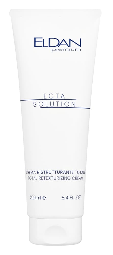 ELDAN Интенсивный крем ECTA 40+ Solution total retexturizing cream, 250 мл