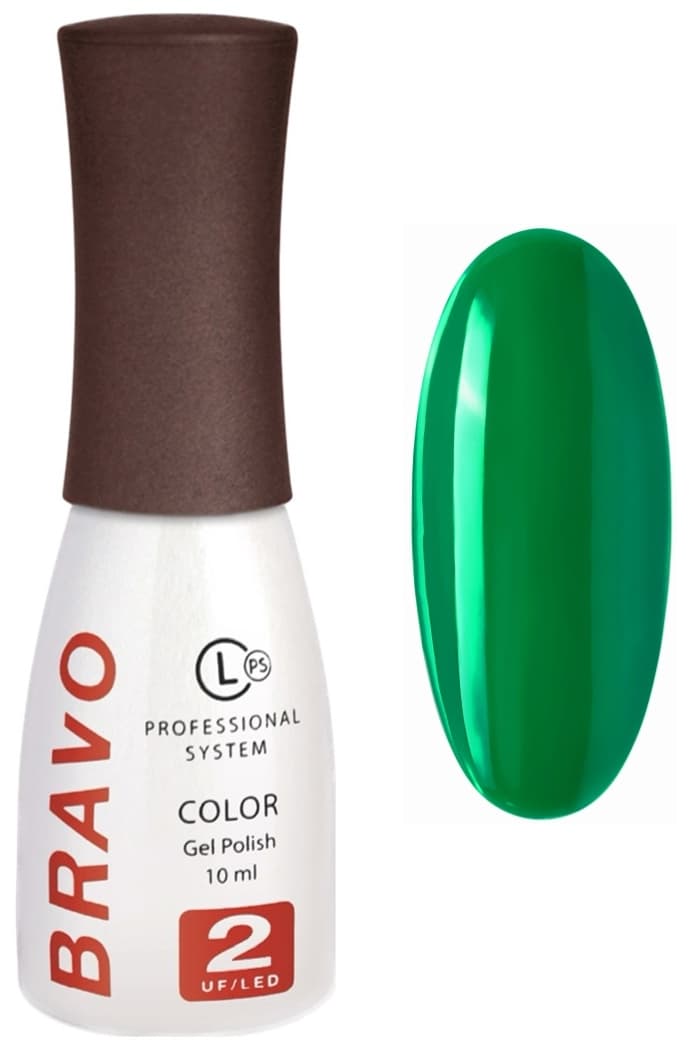 Bravo Гель-лак 337, 10мл.