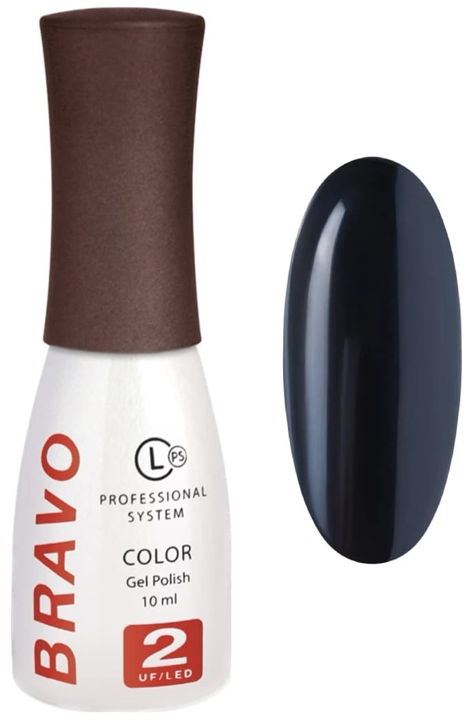 Bravo Гель-лак 002, 10мл.