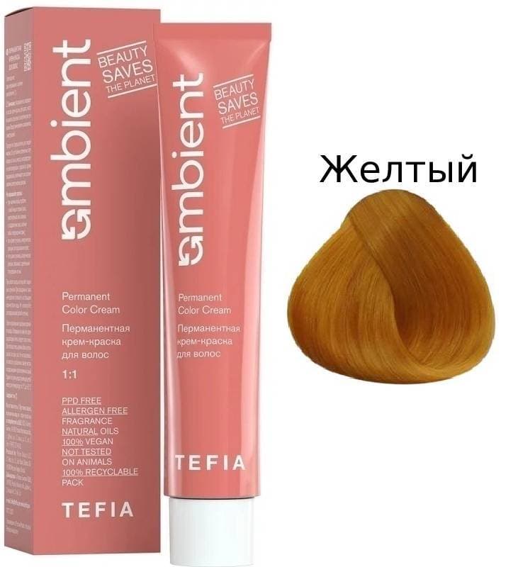 TEFIA AMBIENT Желтый корректор 60 мл