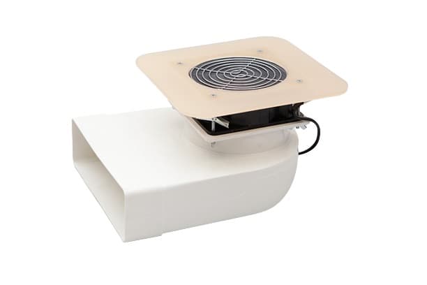 Ultratech  Вытяжка для маникюрного стола, карамель