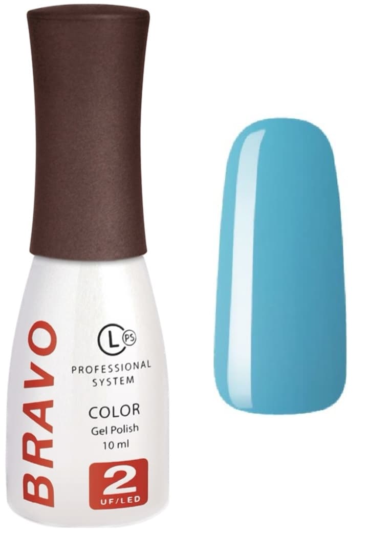 Bravo Гель-лак 363 10мл.