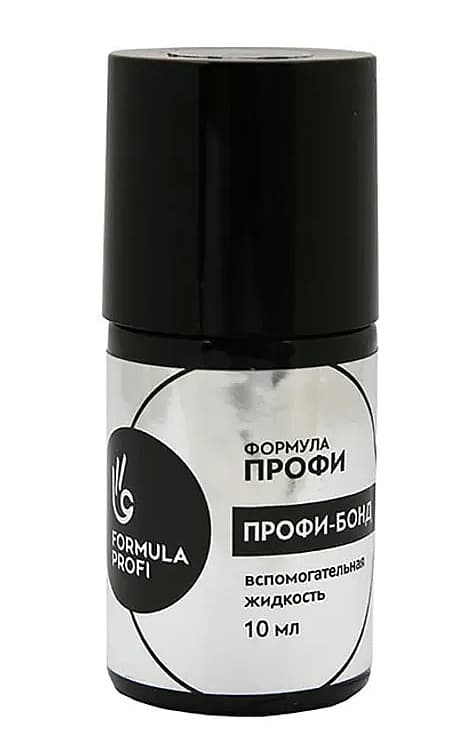 Formula Profi Ultrabond Грунтовочная ультрасцепка (бескислотный праймер) "Профи-бонд", 10мл 