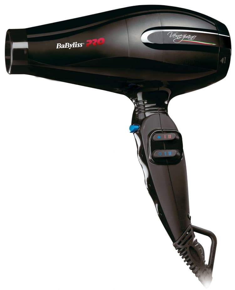 BaByliss PRO Veneziano Профессиональный фен, 2000 Вт.