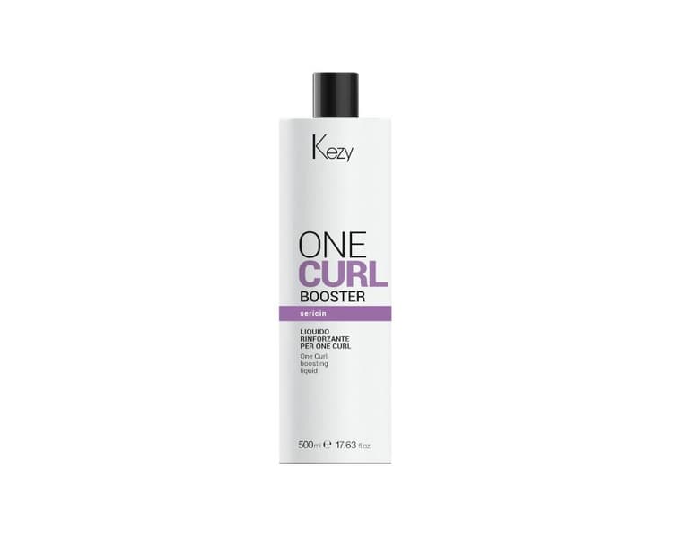 Жидкость для усиления эффекта, 500 мл. One Curl KEZY