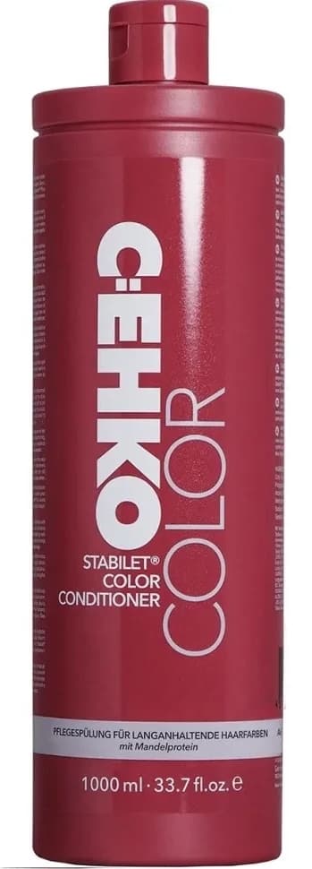 C:EHKO Ополаскиватель Стабилет колор (Stabilet Color) 1000 мл
