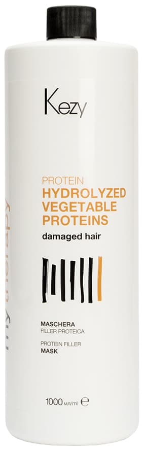Kezy MT Protein / Протеиновая маска-филлер 1000 мл