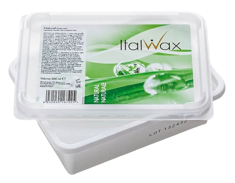 ItalWax Парафин Натуральный 500 мл 