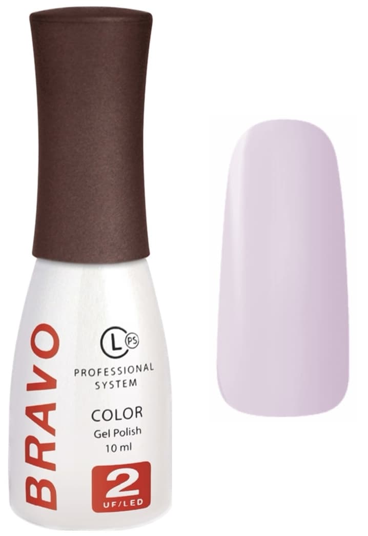 Bravo Гель-лак 373 10мл.
