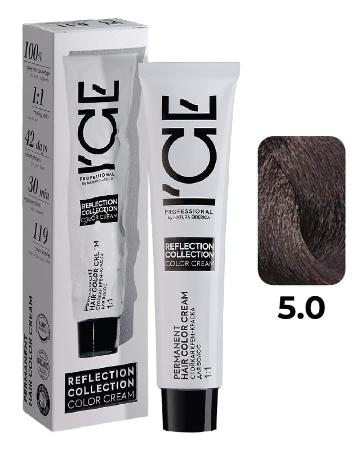 ICE Professional REFLECTION 5.0 светло-каштановый 60 мл