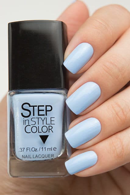 Лак Dance Legend  Step №7 11мл 